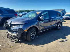 5FNRL6H69SB082275 2025 HONDA ODYSSEY