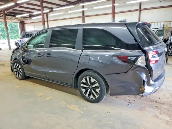 5FNRL6H69SB082907 2025 HONDA ODYSSEY - Image 2