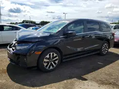 5FNRL6H69SB082924 2025 HONDA ODYSSEY