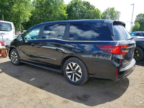 5FNRL6H69SB082924 2025 HONDA ODYSSEY - Image 2
