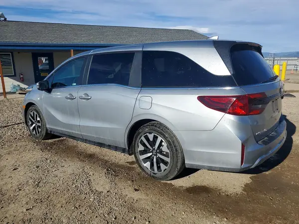 5FNRL6H69SB083460 2025 HONDA ODYSSEY - Image 2