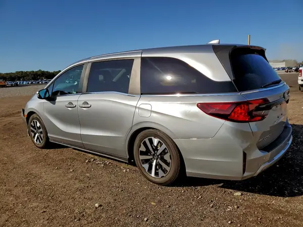 5FNRL6H69SB083541 2025 HONDA ODYSSEY - Image 2