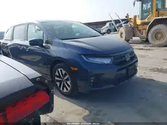 5FNRL6H69SB083801 2025 HONDA ODYSSEY