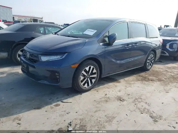 5FNRL6H69SB083801 2025 HONDA ODYSSEY - Image 2