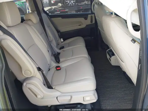 5FNRL6H69SB083801 2025 HONDA ODYSSEY - Image 8