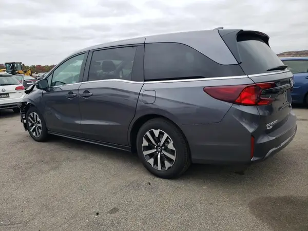 5FNRL6H69SB087315 2025 HONDA ODYSSEY - Image 2