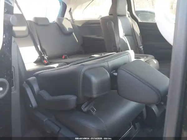 5FNRL6H69SB088108 2025 HONDA ODYSSEY - Image 8
