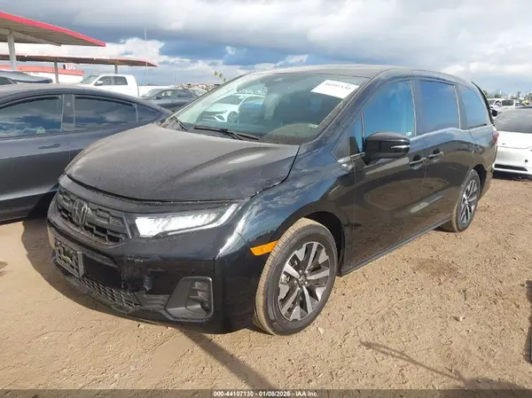 5FNRL6H69SB088464 2025 HONDA ODYSSEY - Image 2