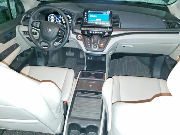 5FNRL6H69TB003575 2026 HONDA ODYSSEY - Image 8