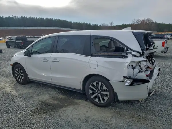 5FNRL6H69TB006590 2026 HONDA ODYSSEY - Image 2