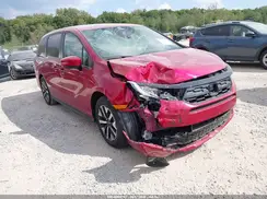 5FNRL6H69TB007576 2026 HONDA ODYSSEY