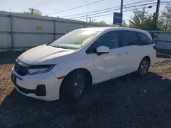 5FNRL6H69TB008551 2026 HONDA ODYSSEY