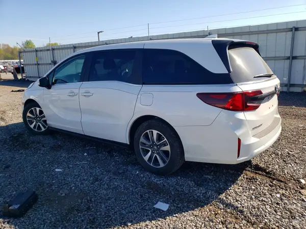 5FNRL6H69TB008551 2026 HONDA ODYSSEY - Image 2