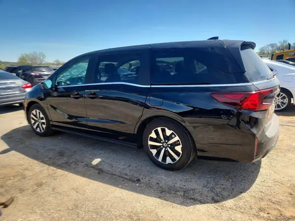 5FNRL6H69TB009201 2026 HONDA ODYSSEY - Image 2