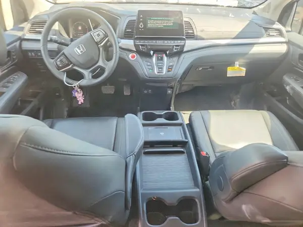 5FNRL6H69TB009201 2026 HONDA ODYSSEY - Image 8
