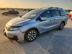 5FNRL6H69TB016908 2026 HONDA ODYSSEY