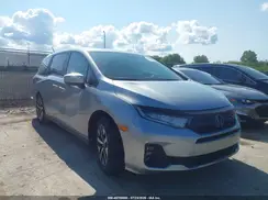 5FNRL6H69TB016925 2026 HONDA ODYSSEY