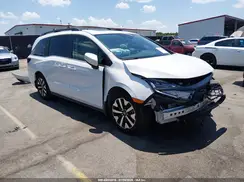 5FNRL6H69TB023504 2026 HONDA ODYSSEY