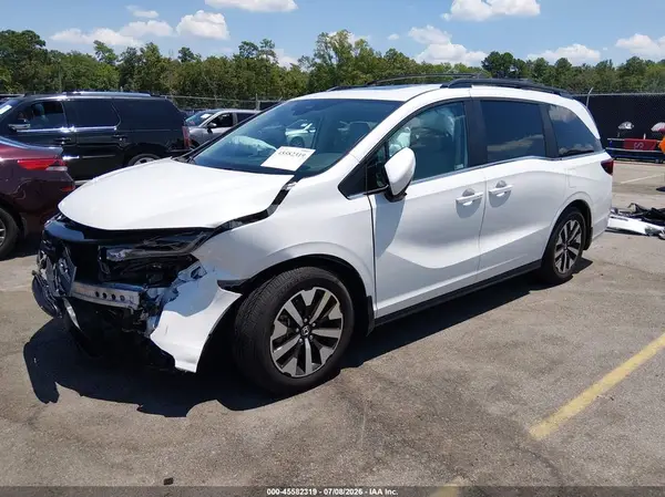 5FNRL6H69TB023504 2026 HONDA ODYSSEY - Image 2