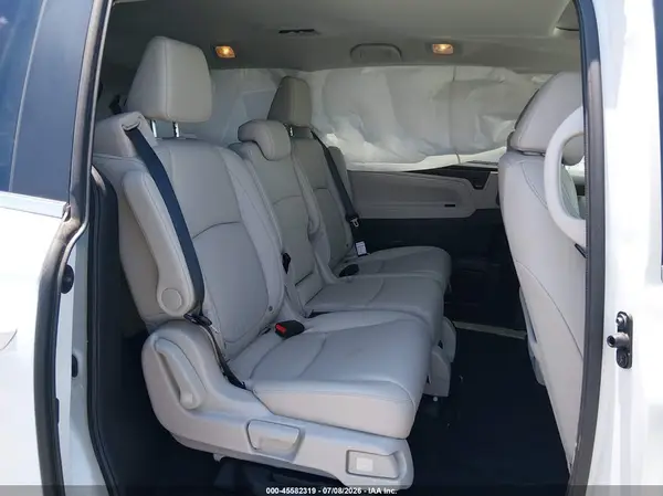 5FNRL6H69TB023504 2026 HONDA ODYSSEY - Image 8
