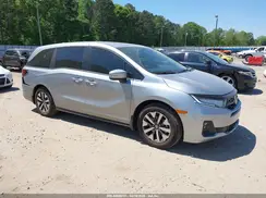5FNRL6H69TB027438 2026 HONDA ODYSSEY