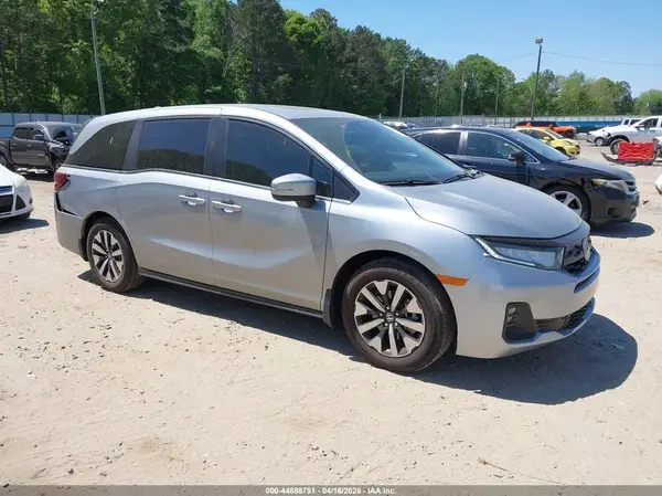 5FNRL6H69TB027438 2026 HONDA ODYSSEY - Image 1