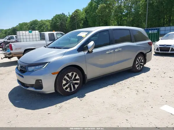 5FNRL6H69TB027438 2026 HONDA ODYSSEY - Image 2