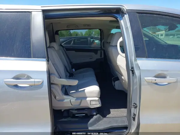5FNRL6H69TB027438 2026 HONDA ODYSSEY - Image 8