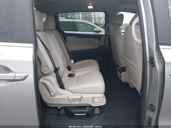 5FNRL6H69TB029335 2026 HONDA ODYSSEY - Image 8