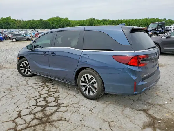 5FNRL6H69TB031084 2026 HONDA ODYSSEY - Image 2