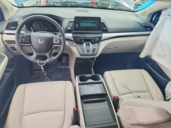 5FNRL6H69TB031084 2026 HONDA ODYSSEY - Image 8