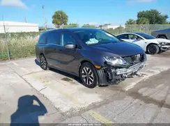 5FNRL6H69TB038309 2026 HONDA ODYSSEY