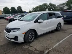 5FNRL6H69TB057796 2026 HONDA ODYSSEY