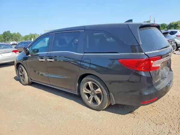 5FNRL6H6XJB504018 2018 HONDA ODYSSEY - Image 2
