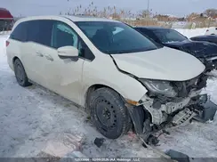 5FNRL6H6XJB507016 2018 HONDA ODYSSEY