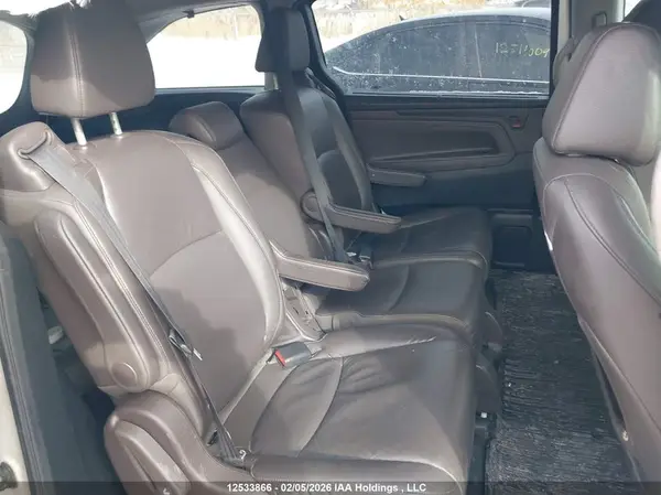 5FNRL6H6XJB507016 2018 HONDA ODYSSEY - Image 8