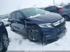 5FNRL6H6XJB507758 2018 HONDA ODYSSEY
