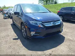 5FNRL6H6XKB511763 2019 HONDA ODYSSEY