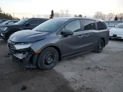 5FNRL6H6XMB500264 2021 HONDA ODYSSEY