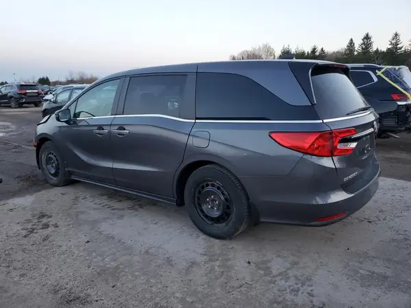 5FNRL6H6XMB500264 2021 HONDA ODYSSEY - Image 2