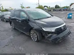 5FNRL6H6XMB500541 2021 HONDA ODYSSEY