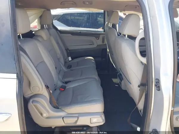 5FNRL6H6XPB004501 2023 HONDA ODYSSEY - Image 8