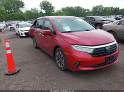 5FNRL6H6XPB009830 2023 HONDA ODYSSEY