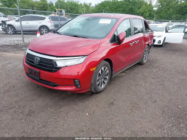 5FNRL6H6XPB009830 2023 HONDA ODYSSEY - Image 2