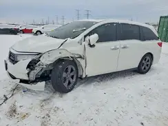 5FNRL6H6XPB017684 2023 HONDA ODYSSEY