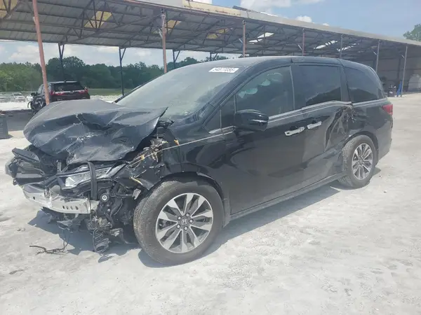5FNRL6H6XPB018723 2023 HONDA ODYSSEY - Image 1