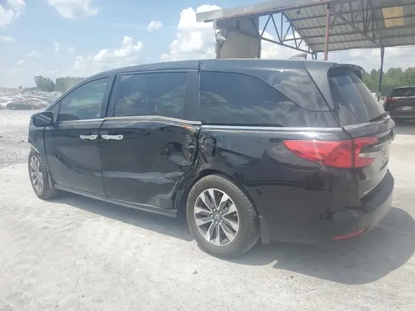 5FNRL6H6XPB018723 2023 HONDA ODYSSEY - Image 2