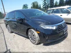 5FNRL6H6XPB020102 2023 HONDA ODYSSEY
