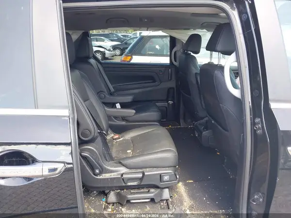 5FNRL6H6XPB020102 2023 HONDA ODYSSEY - Image 8