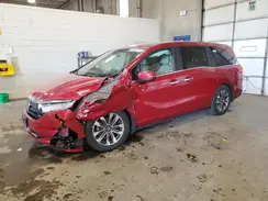 5FNRL6H6XPB025574 2023 HONDA ODYSSEY